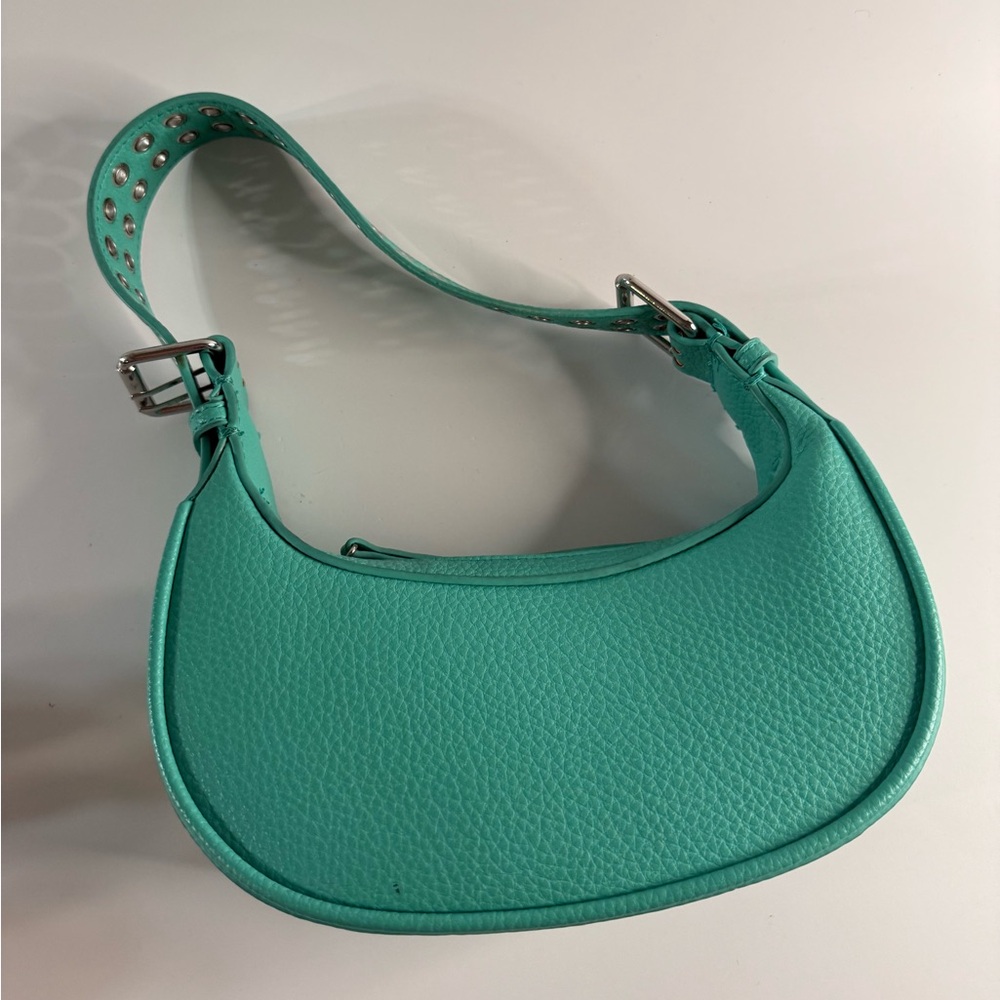 Urban Outfitters Crescent Bag with Studded Strap - Picture 4 of 11